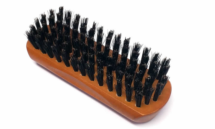 Speert Handmade Wooden Boar Brush DB60P