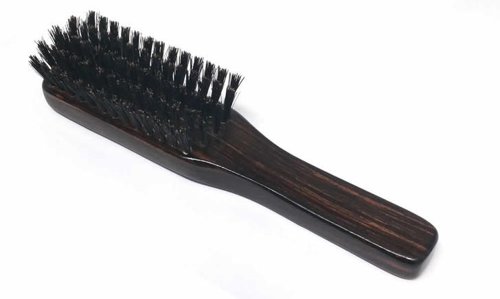 Speert Handmade Wooden Boar Brush DB62K