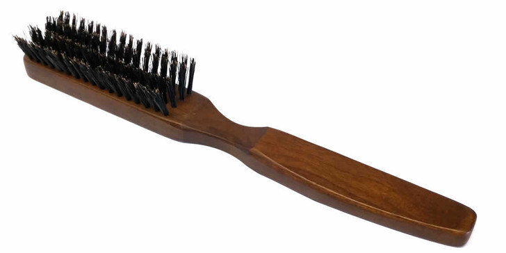 Speert Handmade Wooden Boar Brush DB66K