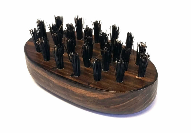 Speert Handmade Wooden Boar Brush DB83K