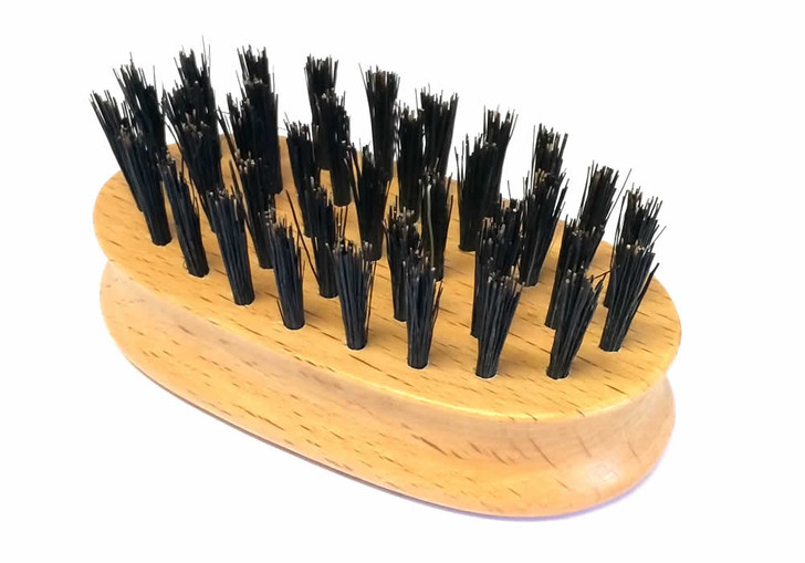 Speert Handmade Wooden Boar Brush DB84