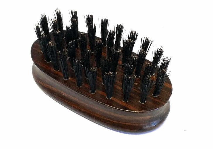 Speert Handmade Wooden Boar Brush DB84K