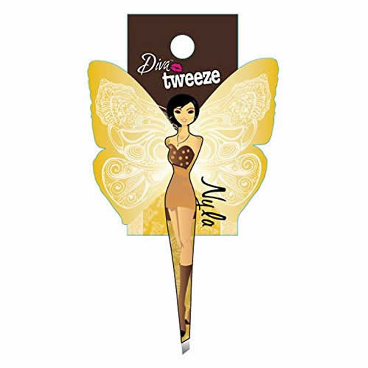 Diva Tweezer Fairy Tales Theme Nyla