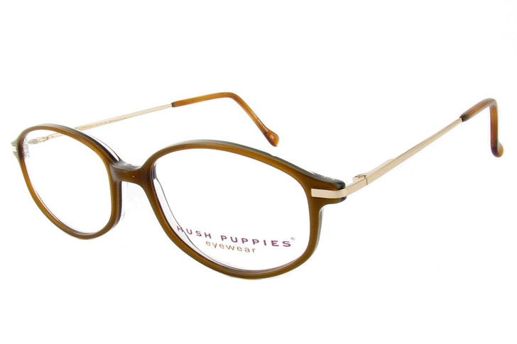 Hush Puppies 323 Reading Glasses in Caramel