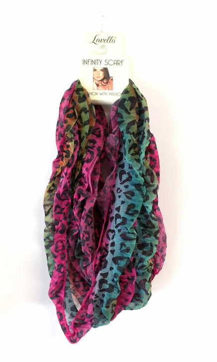 Lavello Infinity Fashion Scarf Style 15