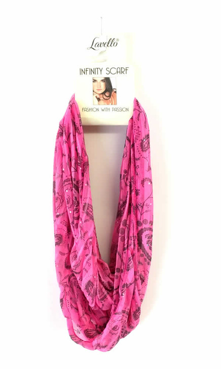 Lavello Infinity Fashion Scarf Style 21