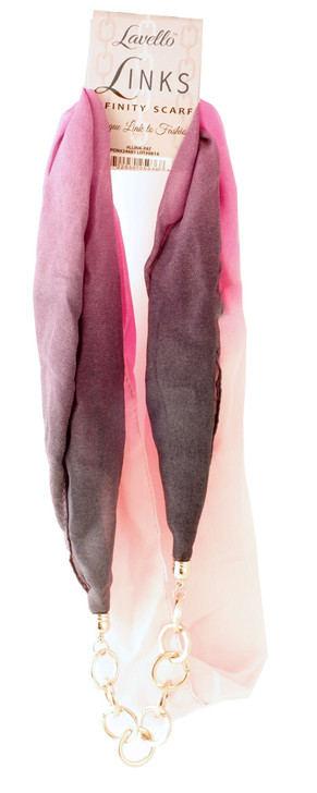 Lavello Links Infinity Scarf Style 1
