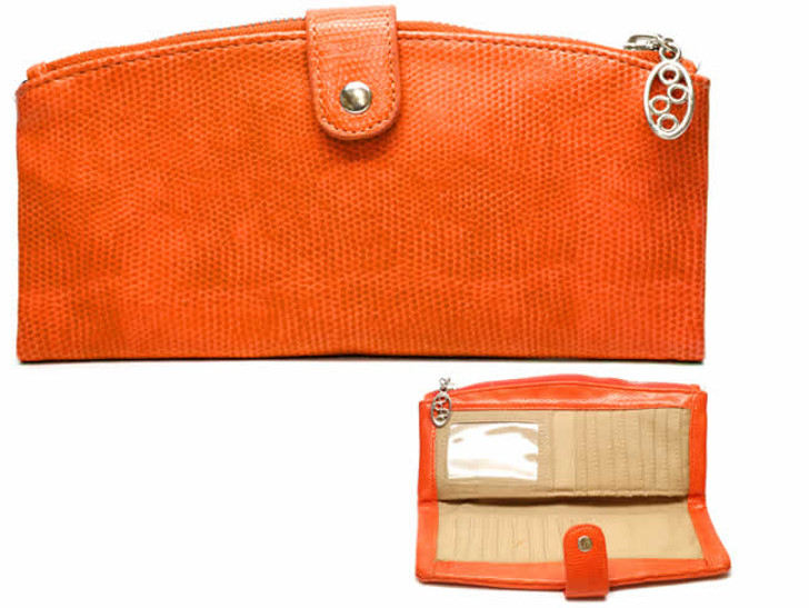 UltiMate Clutch Wallet by Metropolitan 6 Colors Choose Syn. Leather Expansion 20
