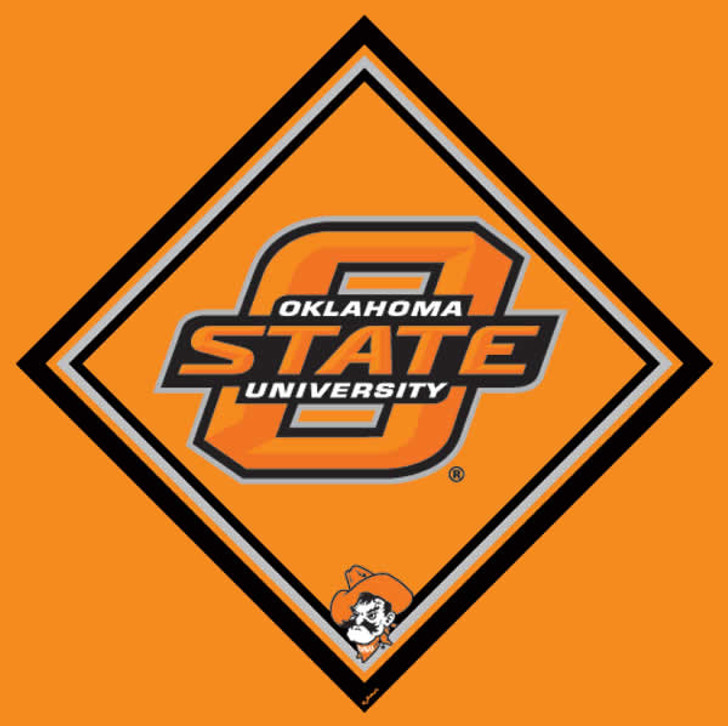Oklahoma State University Cleaning Cloth