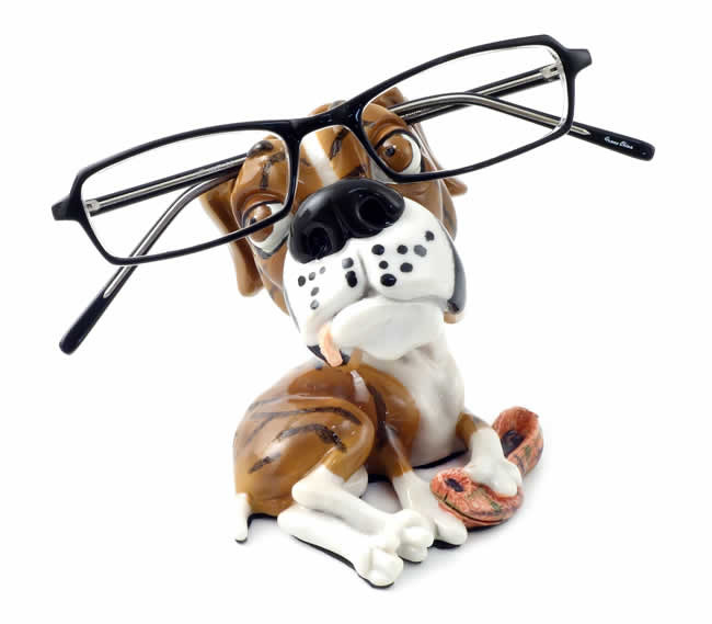 Opti Pets Eyeglass Holder Stand Opti Pets Boxer