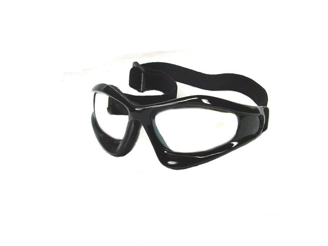 Sport Safety Glasses w/ Foam Padding & Head Strap G181020PM