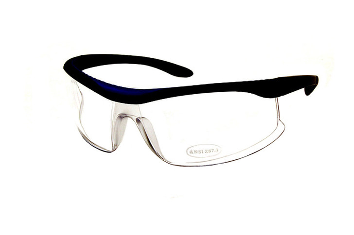 Sport Safety Glasses Z87 Safety Rated STS-0078