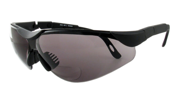 Calabria 8996SBF Bi-Focal Safety Glasses