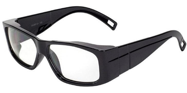 Global Vision Eyewear RX Safety Series IROP8 in Black