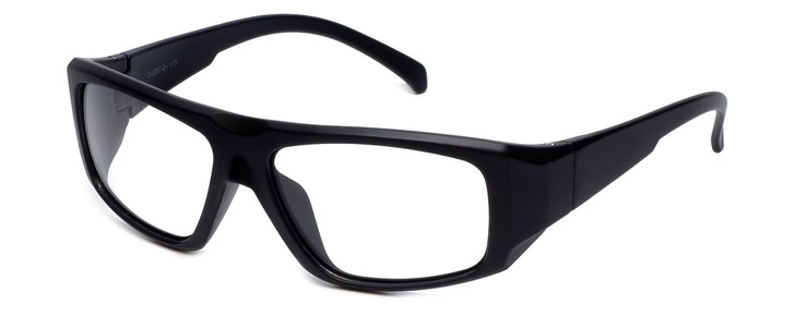 Global Vision Eyewear RX Safety Series IROP11 in Black