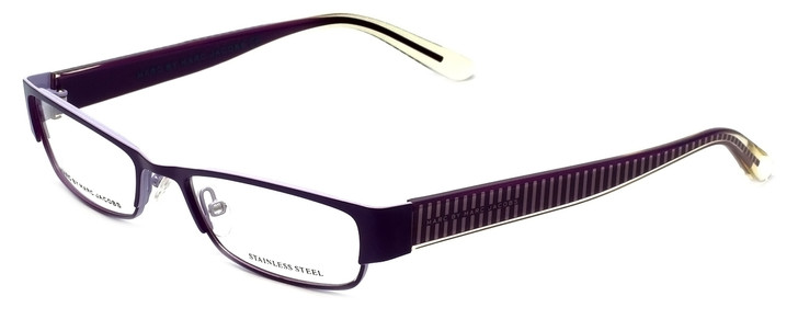 Marc Jacobs Designer Eyeglasses MMJ555-0MD9 in Violet 50mm :: Custom Left & Right Lens