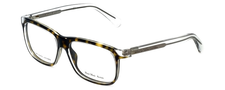 Marc Jacobs Designer Eyeglasses MMJ615-0MGQ in Havana-Crystal 54mm :: Rx Bi-Focal