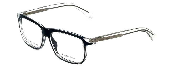 Marc Jacobs Designer Reading Glasses MMJ615-0MHL in Black-Crystal 54mm