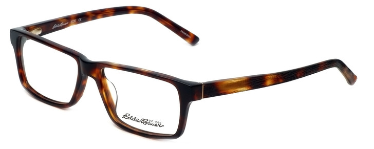 Eddie-Bauer Designer Eyeglasses EB8336 in Tortoise 53mm :: Custom Left & Right Lens