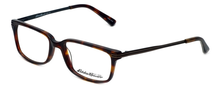 Eddie-Bauer Designer Eyeglasses EB8381 in Tortoise 52mm :: Custom Left & Right Lens