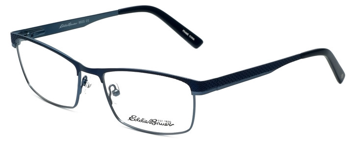 Eddie-Bauer Designer Eyeglasses EB8605 in Blue 54mm :: Custom Left & Right Lens