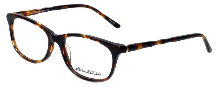 Eddie-Bauer Designer Eyeglasses EB8339 in Tortoise 54mm :: Progressive