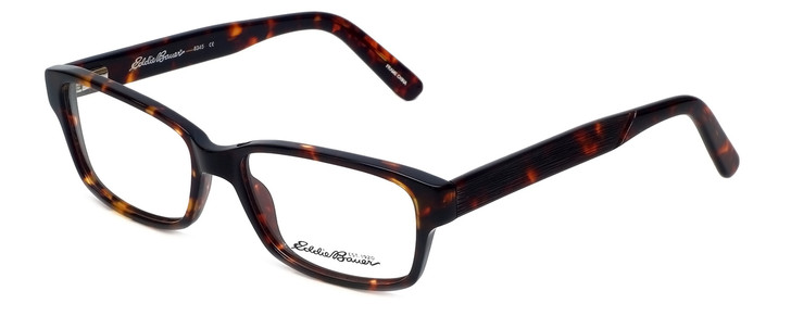 Eddie-Bauer Designer Eyeglasses EB8345 in Tortoise 55mm :: Progressive