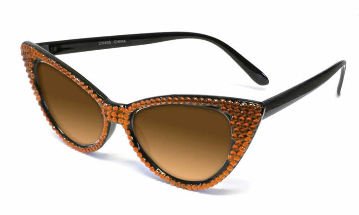 Calabria Fashion Sunglasses RH2841PTM in Orange