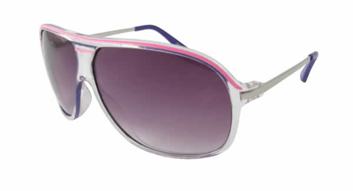 Calabria Fashion Sunglasses That 70s in Purple