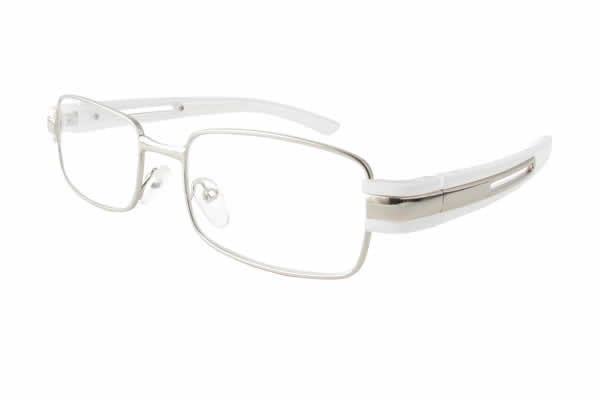 Calabria Fashion Sunglasses 3427CL in White