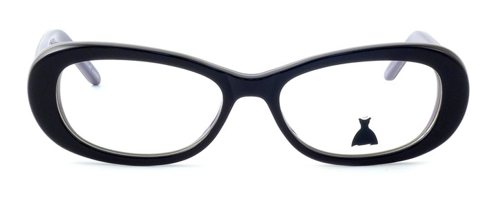 Madison Montgomery Designer Eyeglasses Made in the USA M006-02 in Brunette To Eg