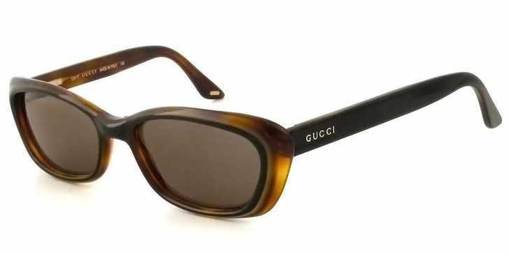 GUCCI サングラス GG2415/S ブラック Gucci Designer Sunglasses 2415 in Black-Tortoise - Speert