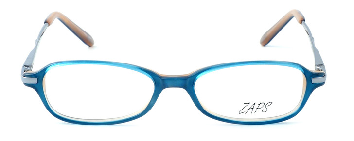 Calabria Vivid Kids Zaps 12 Designer Reading Glasses in Blue