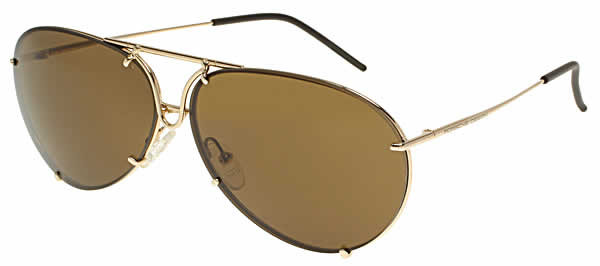 Porsche Designs P8433  Designer Sunglasses