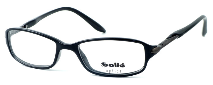 Bollé France Designer Reading Glasses Elysee Shiny Black 70130 52mm CHOOSE POWER