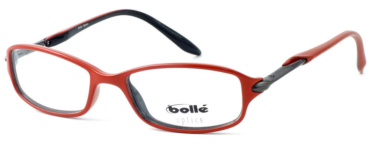 Bollé Designer Reading Glasses Elysee in Opaque Red 70217 50mm