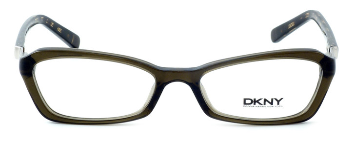 DKNY Donna Karan New York Designer Optical Reading Glasses DY4616-3205 in Olive