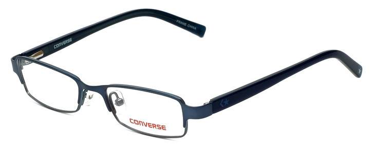 Converse Designer Eyeglasses Energy in Blue 46mm :: Custom Left & Right Lens