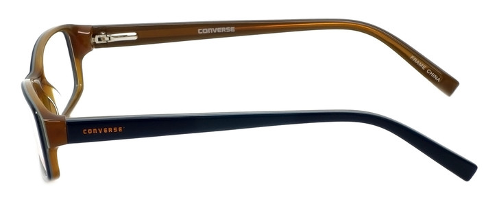 Converse Designer Eyeglasses Gamer in Navy 47mm :: Rx Single Vision