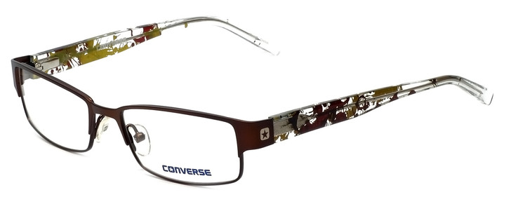 Converse Designer Reading Glasses Infrared in Brown Silver Crystal 51mm 21 Power