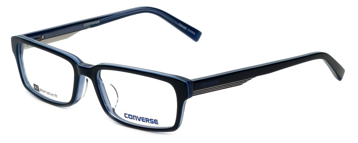 Converse Designer Reading Glasses New & Different in Black 52mm