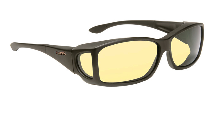 Review For Pair Eyewear|polarized Uv400 Sunglasses With Clip - Night Vision  & Mirror Finish