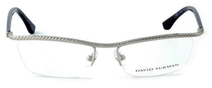 David Yurman Designer Eyeglasses DY043 in Silver (03)