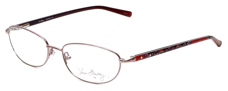 Vera Bradley Designer Eyeglasses 3033-FSC in Frankly Scarlet 55mm :: Custom Left & Right Lens