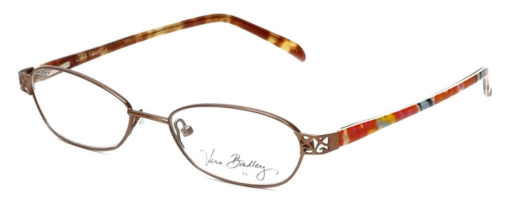 Vera Bradley Designer Eyeglasses 3037-HGD in Hope Garden 52mm :: Custom Left & Right Lens