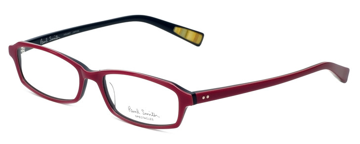 Paul Smith Designer Eyeglasses PS276-MOX in Pink 52mm :: Rx Single Vision