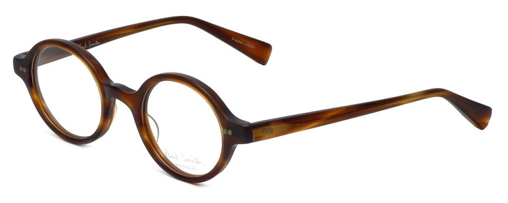 Paul Smith Designer Eyeglasses PS414-TSTOR in Brown 43mm :: Rx Single Vision