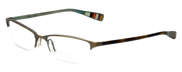 Paul Smith Designer Eyeglasses PS186-TW in Bronze 53mm :: Progressive