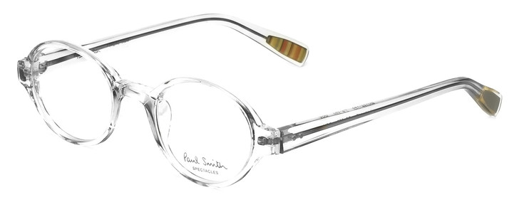 Paul Smith Designer Eyeglasses PS283-DOV in Crystal 46mm :: Rx Bi-Focal