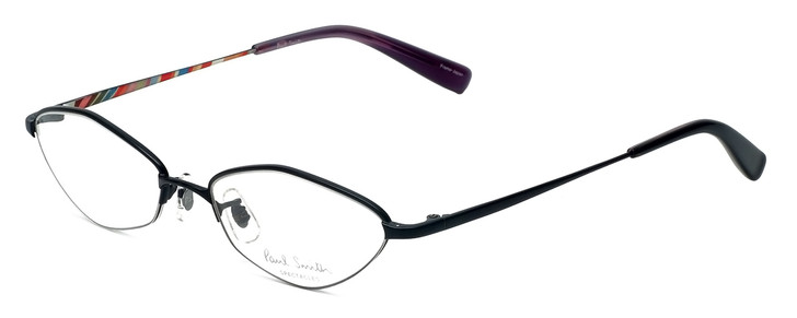 Paul Smith Designer Eyeglasses PS1003-OX in Matte-Black 51mm :: Rx Bi-Focal